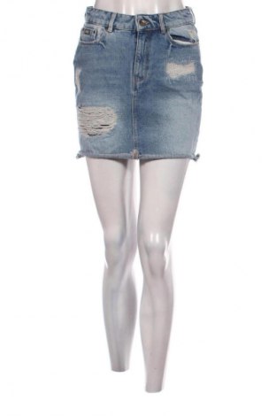 Szoknya Superdry, Méret S, Szín Kék, Ár 9 489 Ft