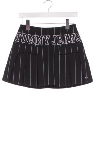 Пола Tommy Jeans, Размер XS, Цвят Многоцветен, Цена 62,56 лв.