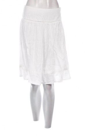 Fustă Topshop, Mărime S, Culoare Alb, Preț 104,59 Lei