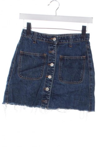 Φούστα Unbranded, Μέγεθος XS, Χρώμα Μπλέ, Τιμή 18,99 €