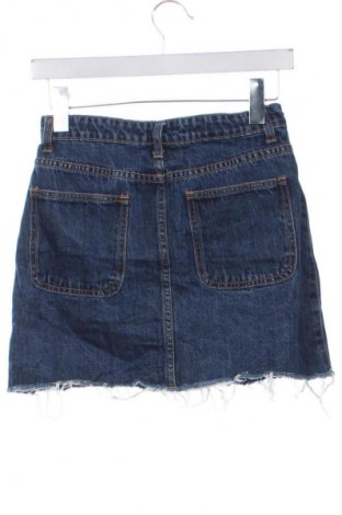 Φούστα Unbranded, Μέγεθος XS, Χρώμα Μπλέ, Τιμή 18,99 €
