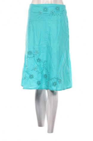 Fustă Unbranded, Mărime XL, Culoare Albastru, Preț 75,99 Lei