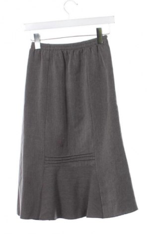 Spódnica Unbranded, Rozmiar XS, Kolor Szary, Cena 53,00 zł