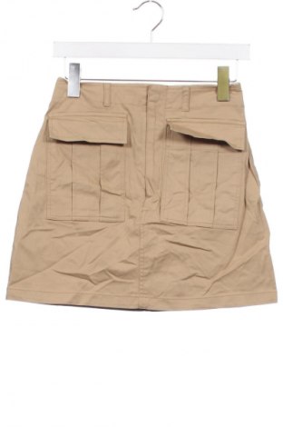 Φούστα Unbranded, Μέγεθος XS, Χρώμα Καφέ, Τιμή 12,99 €