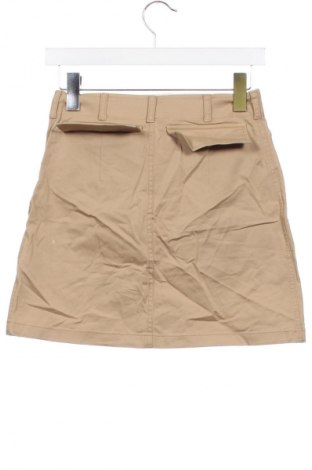 Φούστα Unbranded, Μέγεθος XS, Χρώμα Καφέ, Τιμή 12,99 €