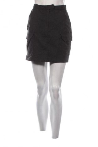 Rock Unbranded, Größe S, Farbe Grau, Preis 9,72 €