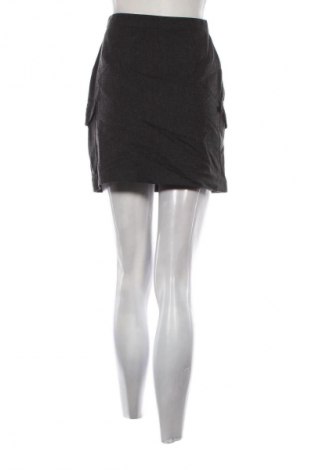 Rock Unbranded, Größe S, Farbe Grau, Preis 9,72 €