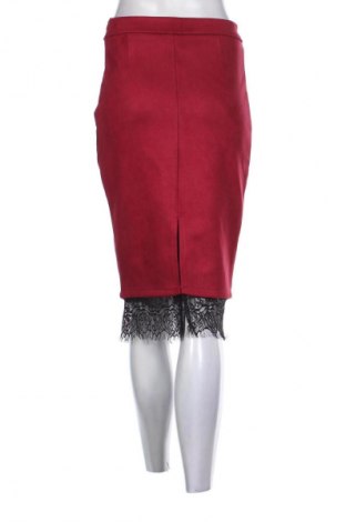 Sukně Unbranded, Velikost M, Barva Červená, Cena  238,00 Kč