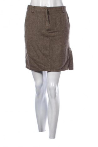 Rock Unbranded, Größe M, Farbe Braun, Preis 9,72 €