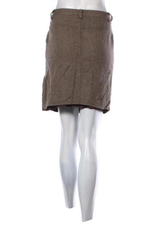 Rock Unbranded, Größe M, Farbe Braun, Preis 9,72 €