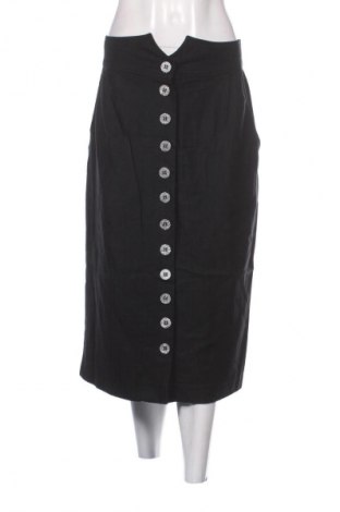 Szoknya Unbranded, Méret L, Szín Fekete, Ár 4 692 Ft