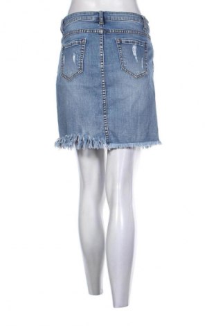 Φούστα Unbranded, Μέγεθος L, Χρώμα Μπλέ, Τιμή 14,83 €