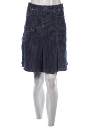 Szoknya Unbranded, Méret S, Szín Kék, Ár 5 865 Ft