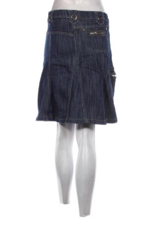 Szoknya Unbranded, Méret S, Szín Kék, Ár 5 865 Ft
