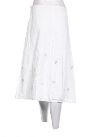 Szoknya Unbranded, Méret XL, Szín Fehér, Ár 4 626 Ft