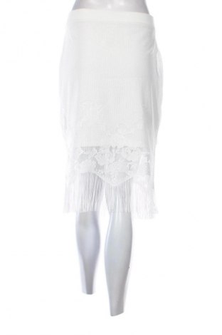 Rock Unbranded, Größe L, Farbe Weiß, Preis 11,76 €