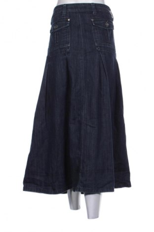 Fustă Unbranded, Mărime XXL, Culoare Albastru, Preț 73,98 Lei