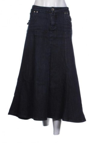 Fustă Unbranded, Mărime XXL, Culoare Albastru, Preț 73,98 Lei