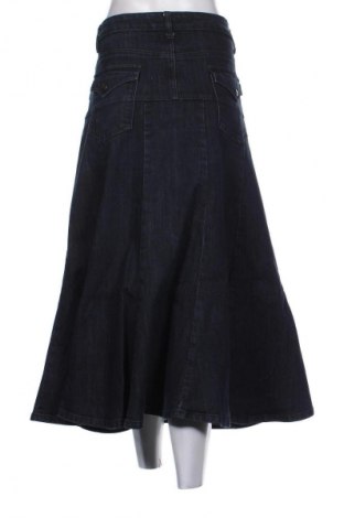 Fustă Unbranded, Mărime XXL, Culoare Albastru, Preț 73,98 Lei