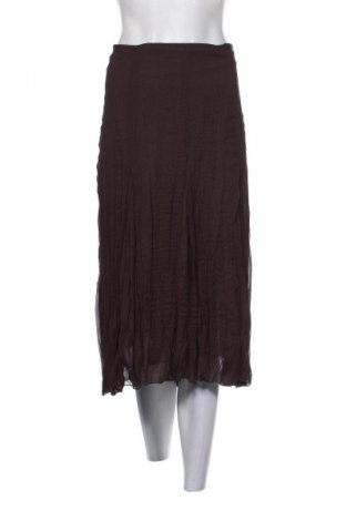 Fustă Unbranded, Mărime XXL, Culoare Maro, Preț 58,67 Lei