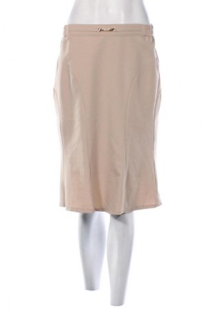 Rock Unbranded, Größe XXL, Farbe Beige, Preis 13,99 €