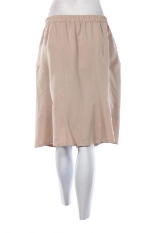 Rock Unbranded, Größe XXL, Farbe Beige, Preis 13,99 €