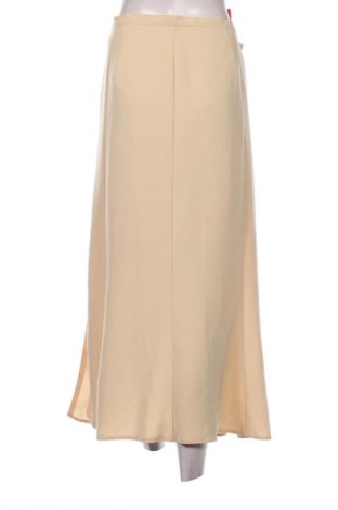 Rock Unbranded, Größe L, Farbe Beige, Preis 15,99 €