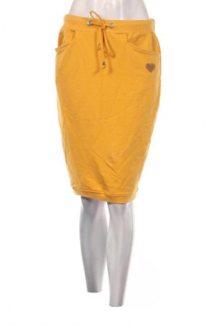 Rock Unbranded, Größe M, Farbe Gelb, Preis € 13,99