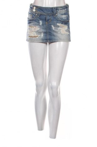 Rock Unbranded, Größe M, Farbe Blau, Preis 20,99 €