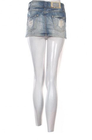Rock Unbranded, Größe M, Farbe Blau, Preis 20,99 €