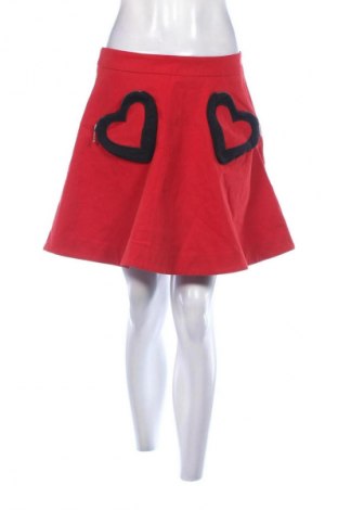 Sukně Love Moschino, Velikost M, Barva Červená, Cena  1 570,00 Kč