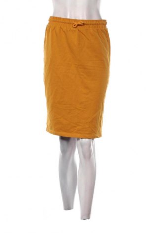 Spódnica Unbranded, Rozmiar S, Kolor Żółty, Cena 62,99 zł