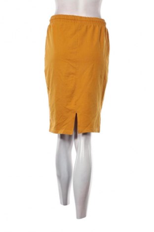 Spódnica Unbranded, Rozmiar S, Kolor Żółty, Cena 62,99 zł