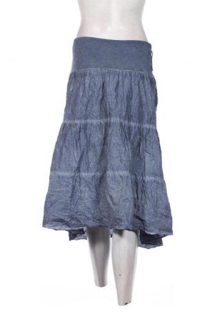 Szoknya Unbranded, Méret M, Szín Kék, Ár 6 269 Ft