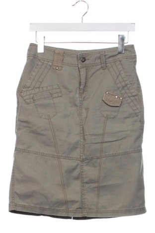 Fustă Unbranded, Mărime XS, Culoare Gri, Preț 48,47 Lei
