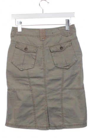 Fustă Unbranded, Mărime XS, Culoare Gri, Preț 48,47 Lei