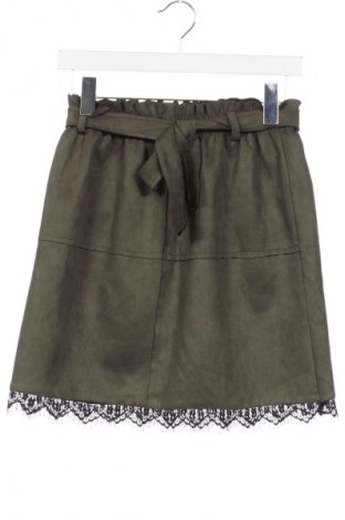 Fustă Unbranded, Mărime XS, Culoare Verde, Preț 49,87 Lei