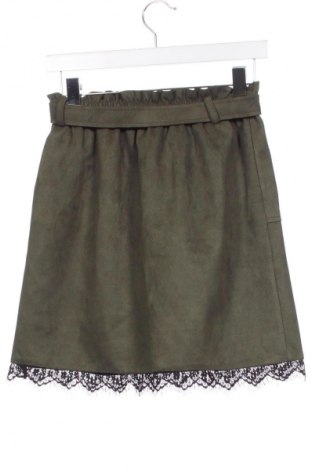Fustă Unbranded, Mărime XS, Culoare Verde, Preț 49,87 Lei