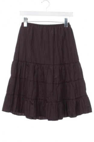Spódnica Unbranded, Rozmiar XS, Kolor Brązowy, Cena 62,99 zł