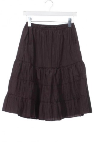 Spódnica Unbranded, Rozmiar XS, Kolor Brązowy, Cena 62,99 zł