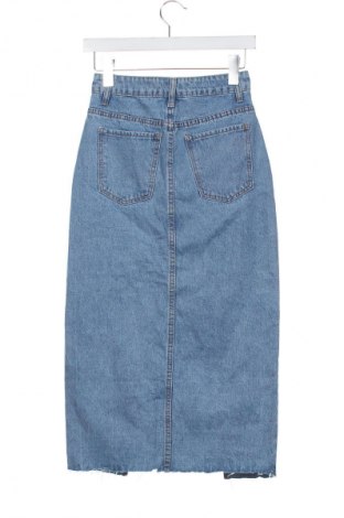 Sukňa Unbranded, Veľkosť XS, Farba Modrá, Cena  15,00 €