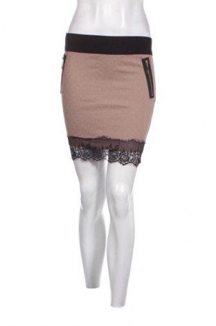 Fustă Unbranded, Mărime S, Culoare Bej, Preț 49,87 Lei