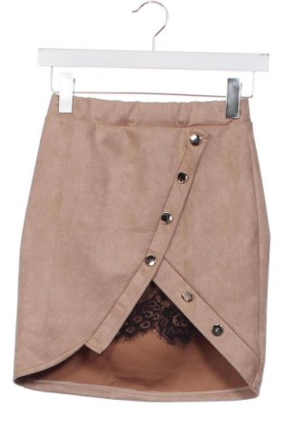 Fustă Unbranded, Mărime XS, Culoare Mov deschis, Preț 49,87 Lei