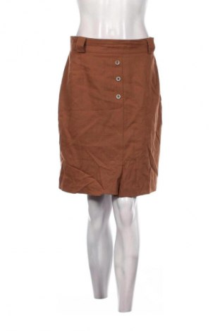 Φούστα Unbranded, Μέγεθος L, Χρώμα Καφέ, Τιμή 12,99 €