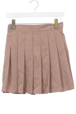 Φούστα Unbranded, Μέγεθος XS, Χρώμα  Μπέζ, Τιμή 9,72 €