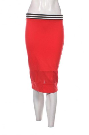 Fustă Unbranded, Mărime S, Culoare Roșu, Preț 61,99 Lei