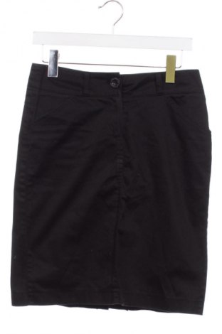 Sukně Unbranded, Velikost XS, Barva Černá, Cena  139,00 Kč