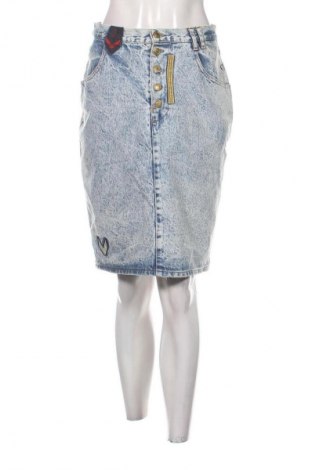 Φούστα Unbranded, Μέγεθος M, Χρώμα Μπλέ, Τιμή 18,99 €