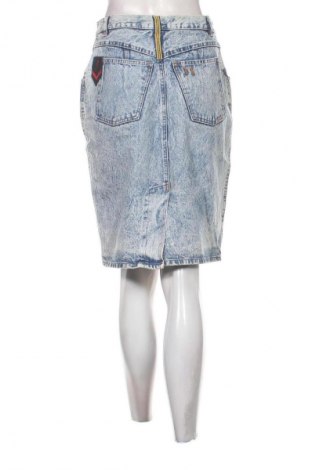Φούστα Unbranded, Μέγεθος M, Χρώμα Μπλέ, Τιμή 18,99 €
