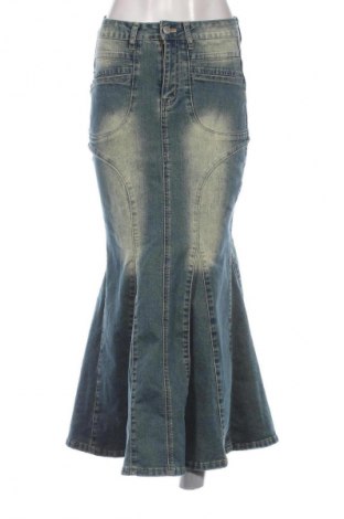Φούστα Unbranded, Μέγεθος S, Χρώμα Μπλέ, Τιμή 18,04 €
